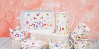 Lesser and Pavey – Butterfly Garden Lesser and Pavey Butterfuly Garden