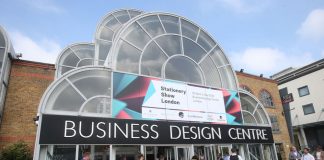 London Stationery Show opens tomorrow London Stationery Show 2021