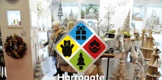 Harrogate Christmas & Gift moves to early May Harrogate Christmas and Gifts Moves to may