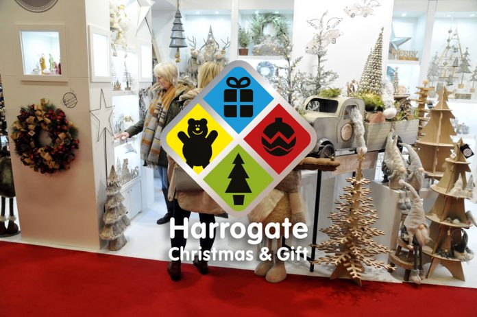 Harrogate Christmas and Gifts Moves to may