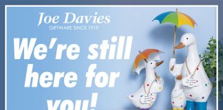 Joe Davies Postpone ‘At Home’ Show Joe Davies Were Still Here for You