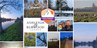 Ashleigh & Burwood take on Our Everest Ashley & Burwood take on Everest