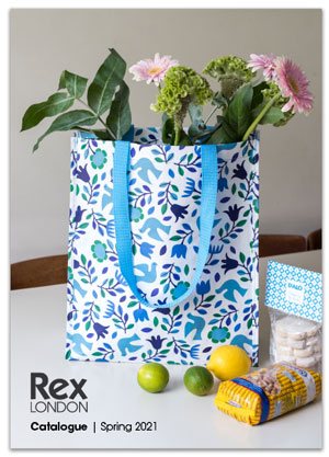 Rex London Spring 2021 Catalogue
