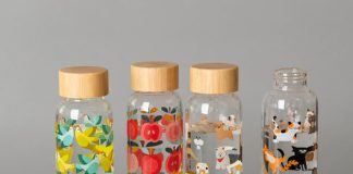 Rex London Launches Trade Spring 2021 Catalogue Rex London Glass Water Bottles