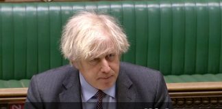 Boris announces lifting of restrictions Boris announces lifting of restrictions