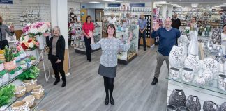 Joe Davies offer extra help to indie retailers Joe Davies Showroom