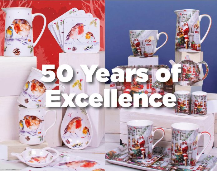 Lesser-&-Pavey-50-Years Lesser & Pavey 50 years