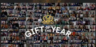 GOTY 2021 Winners Revealed Gift of the Year Winner
