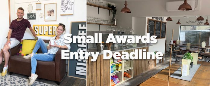 Small-Business-Award-Entry-Deadline Small Awards Deadline