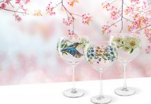Enesco raise a glass