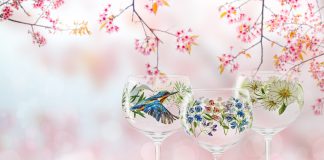 Enesco raise a glass