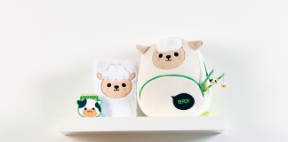 Cutiemals from Puckator