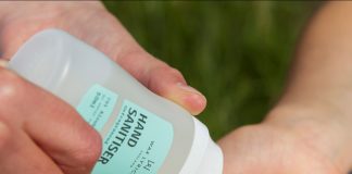 Hand sanitiser added to the UK inflation basket