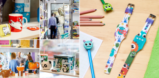 Take a tour with Puckator