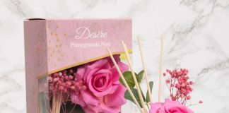 Desire from Lesser & Pavey