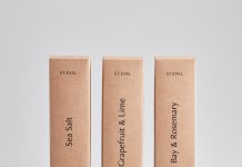 New recyclable packaging from St. Eval