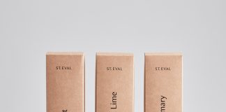 New recyclable packaging from St. Eval