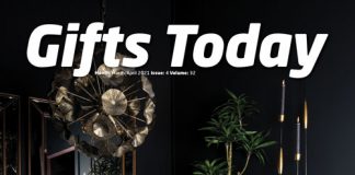 Gifts Today March/April 2021 issue – out now Gifts Today April 2021