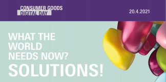 Consumer Goods Digital Day runs tomorrow