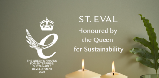 Queen’s Award for St. Eval