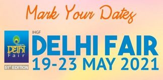 51st IHGF Delhi Fair to run virtually in May