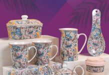 Lesser & Pavey add Lily to popular range