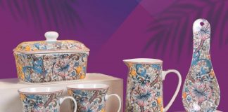 Lesser & Pavey add Lily to popular range