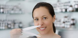 The future of fragrance