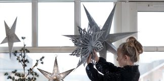 Contemporary Nordic style from Lene Bjerre