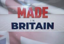 Gibsons on ITV’s Made In Britain tonight!