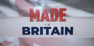 Gibsons on ITV’s Made In Britain tonight!