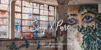 Scoop and Pure London unite this September