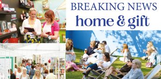 Breaking News: Home & Gift 2021 Will Go Ahead Harrogate Home & Gift