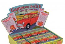 Games on the go from House of Marbles