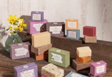 Heyland & Whittle go Eco at Home & Gift