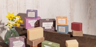 Heyland & Whittle go Eco at Home & Gift