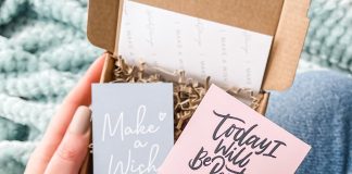 Make a wish with WishStrings