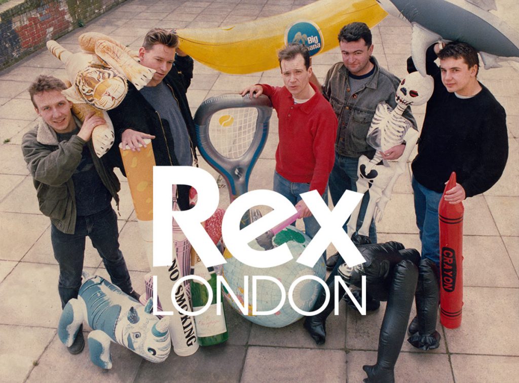 Rex London Celebrates 40 years