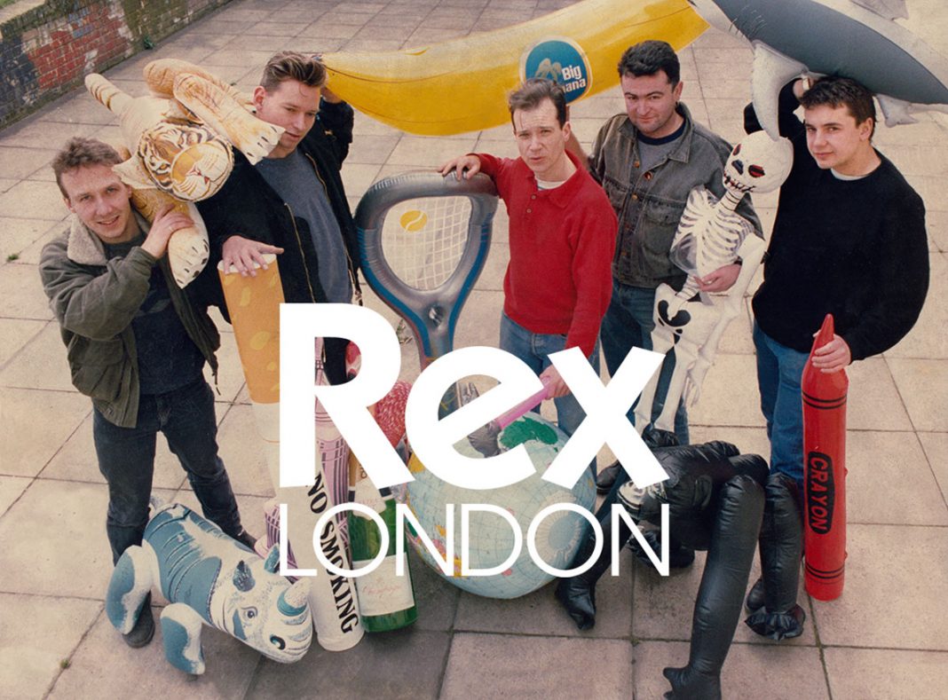 Rex London Celebrates 40 years