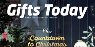 Gifts Today August/September 2021 issue online Gifts Today August/September 2021