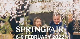 Late night openings for four-day Spring Fair 2022 Spring Fair 2021 New