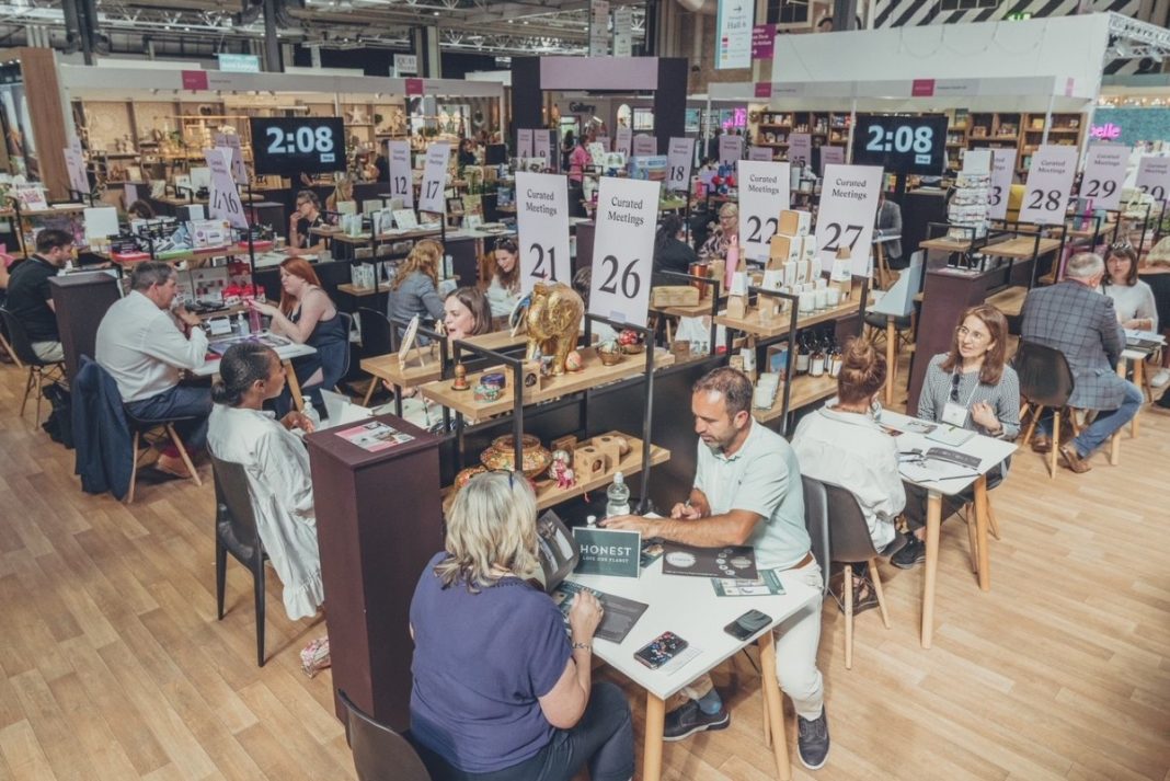 Curated Meetings at Autumn Fair edit