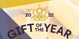 Gift of the Year Ramps Up