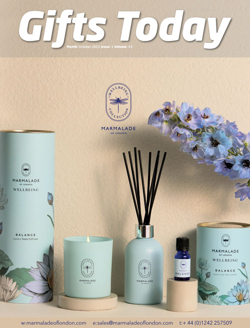 Gifts-Today-October-2021 Gifts Today October 2021 edition