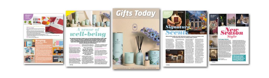 Gifts Today October 2021