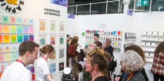 The stationery community reunites at London Stationery Show London Stationery Show 2021