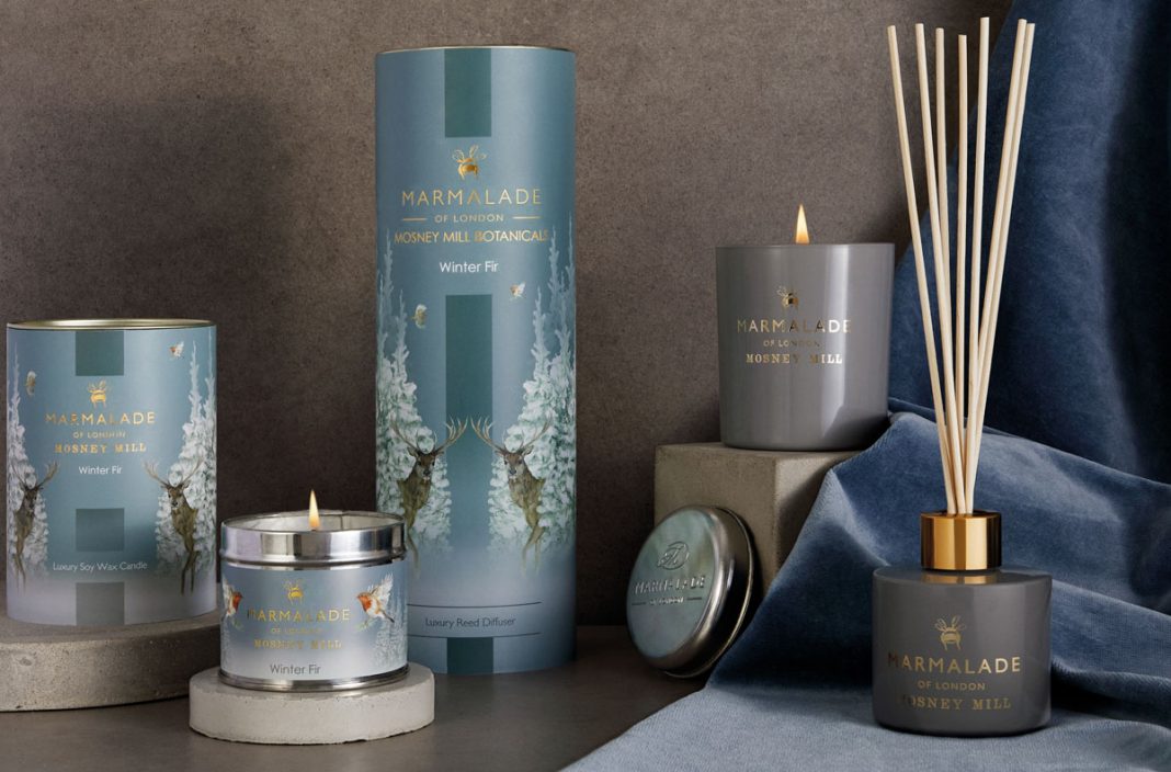 Marmalade of London well stocked for Christmas