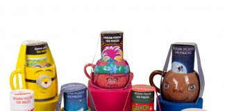 New Mug and Puzzle Gift Sets