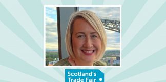 New Sales Manager for Scotland’s Trade Fair New Sales Manager for Scotland’s Trade Fair