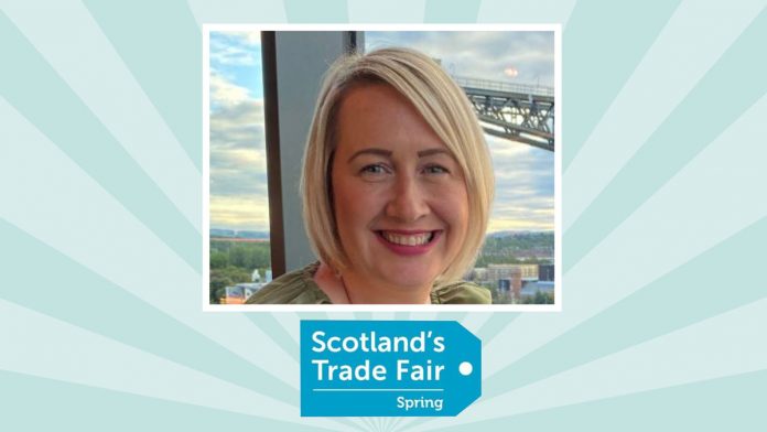 New Sales Manager for Scotlandâ€™s Trade Fair